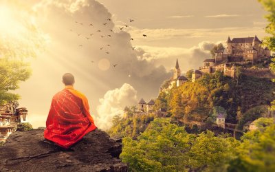 Tao Yin & Tao Meditation | Monats-Post#6 2021